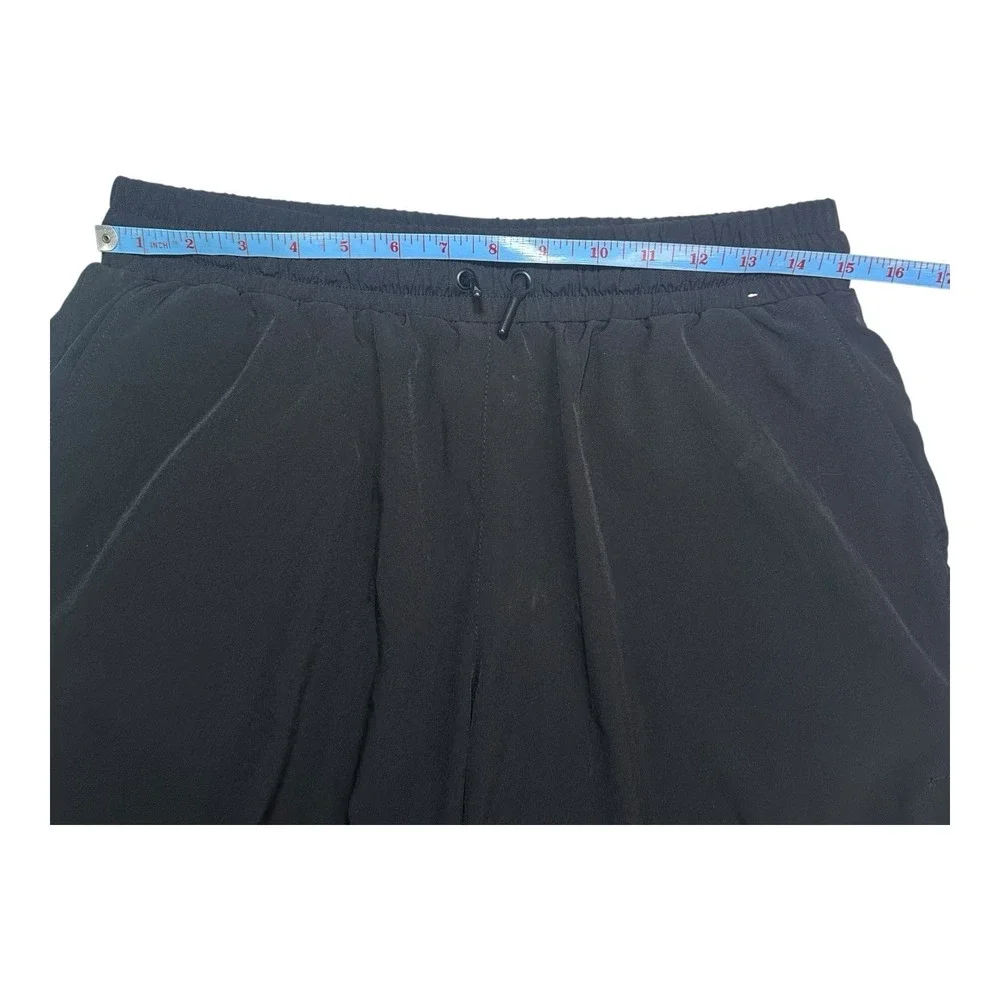 Mondetta Black Performancce Running‎ Shorts Women's Medium